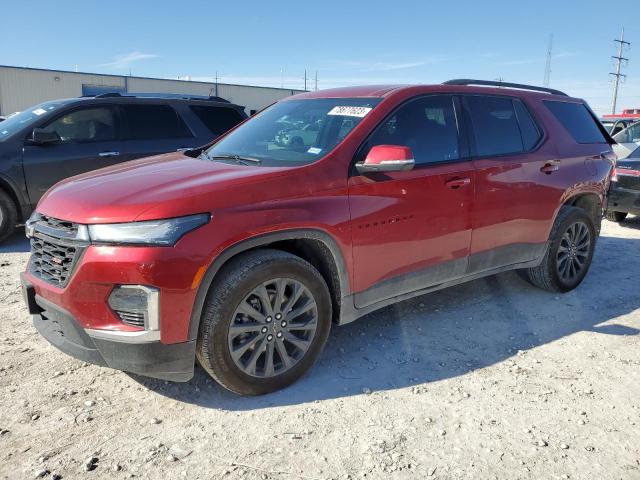 2023 CHEVROLET TRAVERSE RS, 