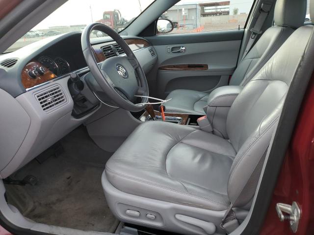 2G4WE537651237732 - 2005 BUICK LACROSSE CXS 勃艮第红 照片 7