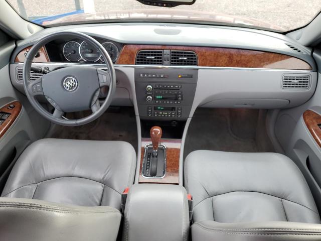 2G4WE537651237732 - 2005 BUICK LACROSSE CXS 勃艮第红 照片 8