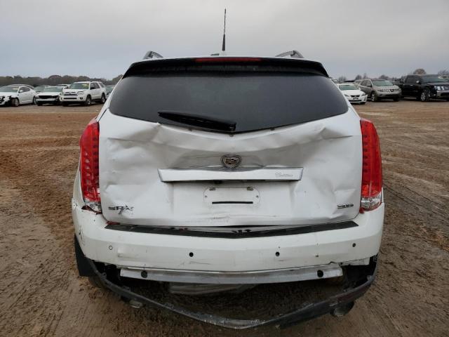 3GYFNBE31CS571109 - 2012 CADILLAC SRX PERFORMANCE COLLECTION Ақ фото 6