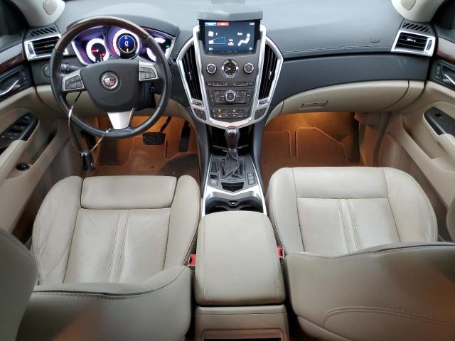 3GYFNBE31CS571109 - 2012 CADILLAC SRX PERFORMANCE COLLECTION Ақ фото 8