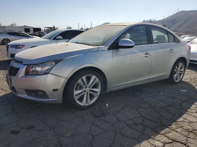 2015 CHEVROLET CRUZE LT, 