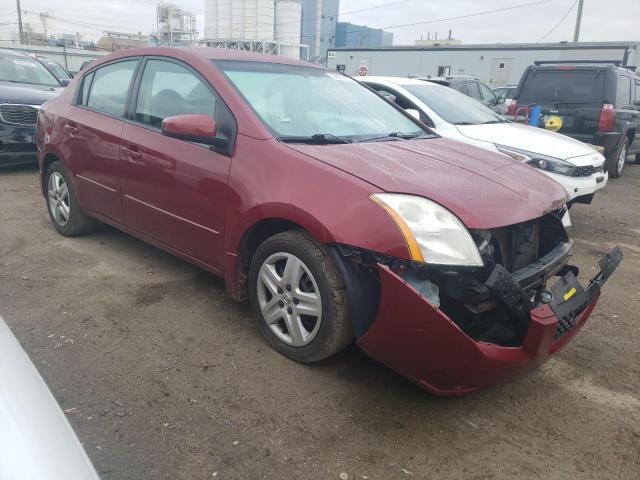 3N1AB61E68L752573 - 2008 NISSAN SENTRA 2.0 RED photo 4