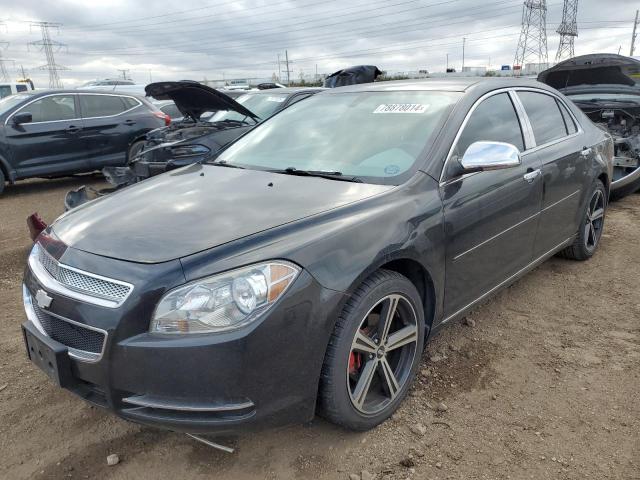 1G1ZC5E09CF229050 - 2012 CHEVROLET MALIBU 1LT Qara foto 1
