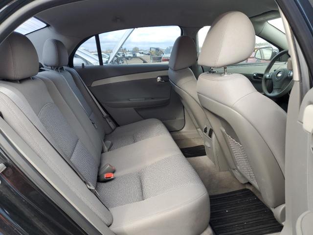 1G1ZC5E09CF229050 - 2012 CHEVROLET MALIBU 1LT Qara foto 10