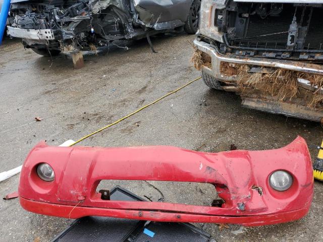 1FTYR10U73PB62964 - 2003 FORD RANGER RED photo 12