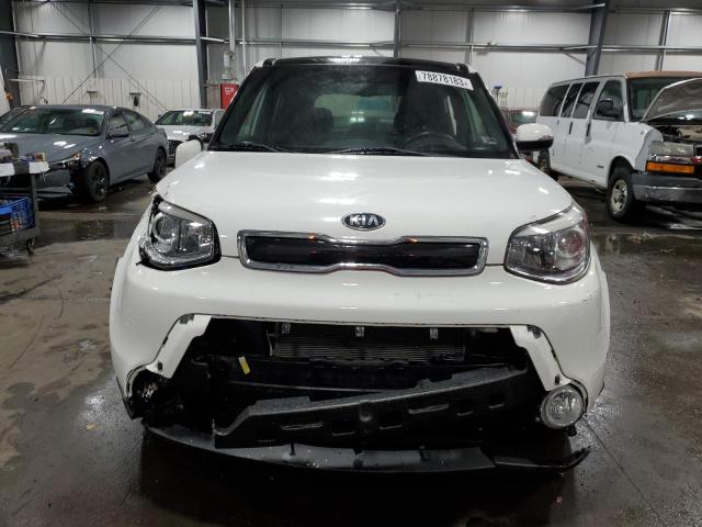 KNDJX3A51F7189298 - 2015 KIA SOUL ! WHITE photo 5