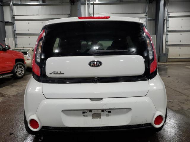 KNDJX3A51F7189298 - 2015 KIA SOUL ! WHITE photo 6