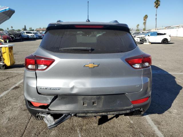 KL79MPS26PB098661 - 2023 CHEVROLET TRAILBLAZE LT GRAY photo 6