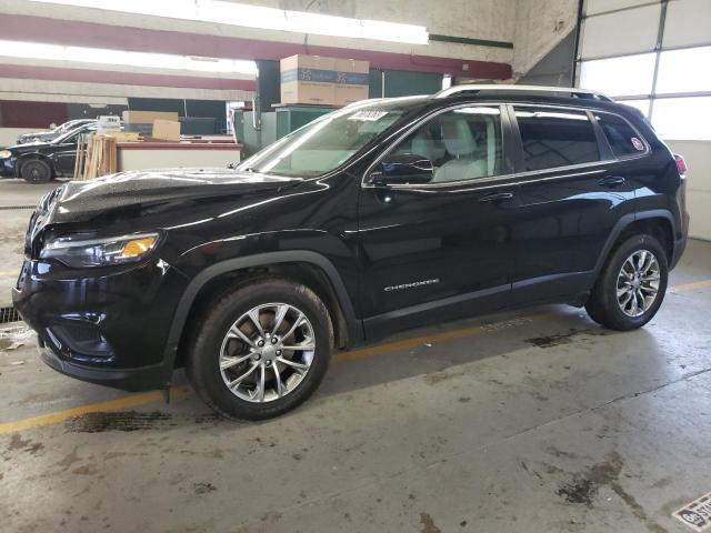 2021 JEEP CHEROKEE LATITUDE PLUS, 