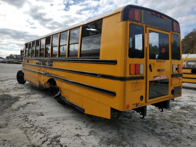 4UZABRFC4KCKH2760 - 2019 FREIGHTLINER CHASSIS B2B YELLOW photo 3