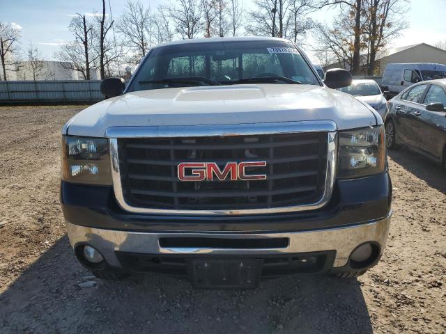 1GTHK24K18E172699 - 2008 GMC SIERRA K2500 HEAVY DUTY WHITE photo 5