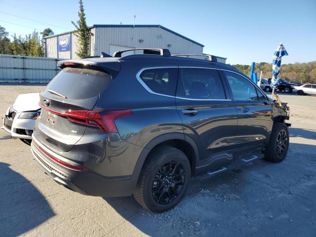 5NMS6DAJ2PH489758 - 2023 HYUNDAI SANTA FE XRT GRAY photo 3