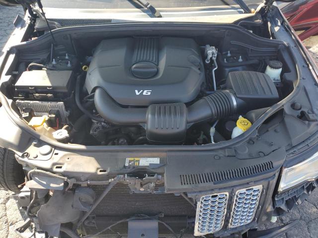 1C4RJEJG6FC125668 - 2015 JEEP GRAND CHER SUMMIT 黑色 照片 12