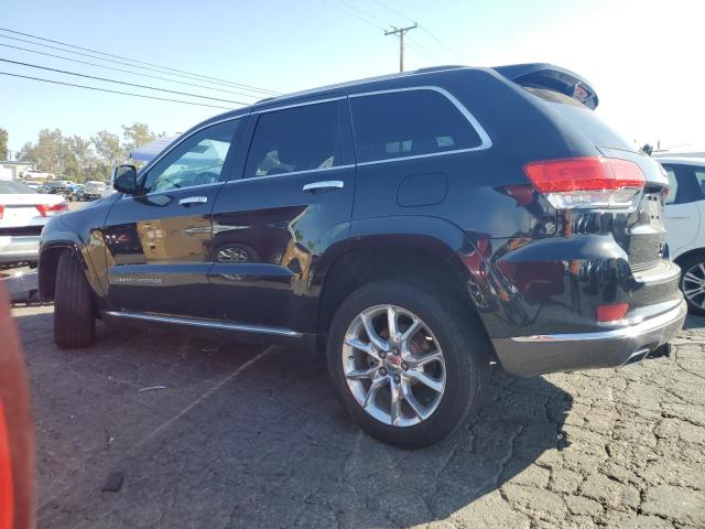 1C4RJEJG6FC125668 - 2015 JEEP GRAND CHER SUMMIT 黑色 照片 2