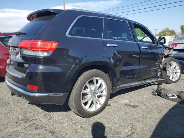 1C4RJEJG6FC125668 - 2015 JEEP GRAND CHER SUMMIT 黑色 照片 3