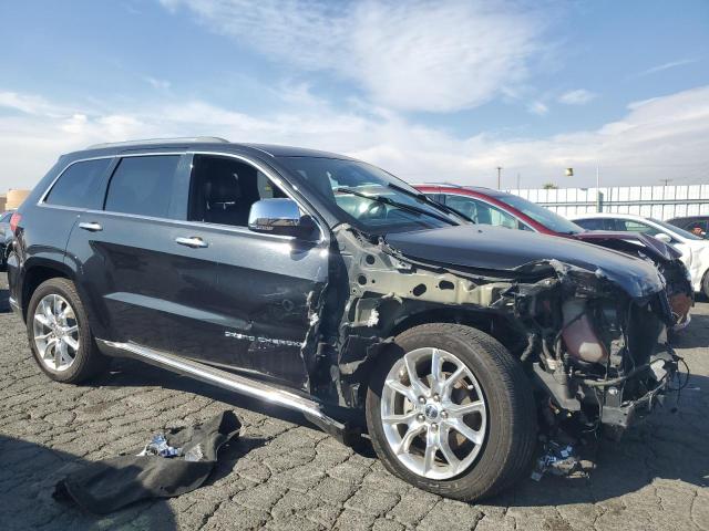 1C4RJEJG6FC125668 - 2015 JEEP GRAND CHER SUMMIT 黑色 照片 4