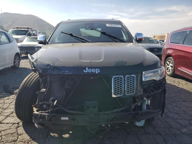 1C4RJEJG6FC125668 - 2015 JEEP GRAND CHER SUMMIT 黑色 照片 5