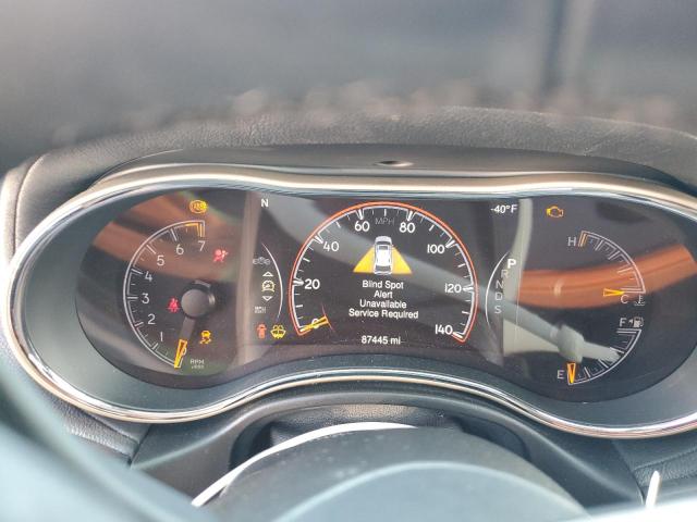 1C4RJEJG6FC125668 - 2015 JEEP GRAND CHER SUMMIT 黑色 照片 9