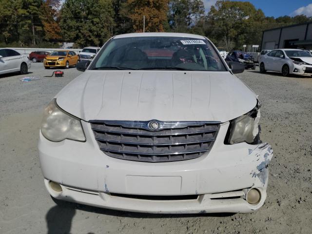 1C3LC66K47N548939 - 2007 CHRYSLER SEBRING LIMITED WHITE photo 5