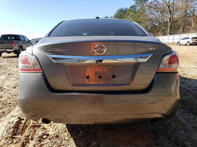 1N4AL3AP6FC494001 - 2015 NISSAN ALTIMA 2.5 GRAY photo 6