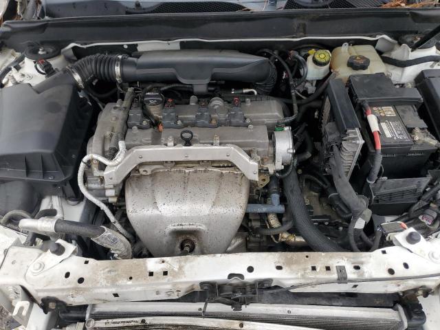 1G11C5SAXDF141409 - 2013 CHEVROLET MALIBU 1LT 白色 照片 11