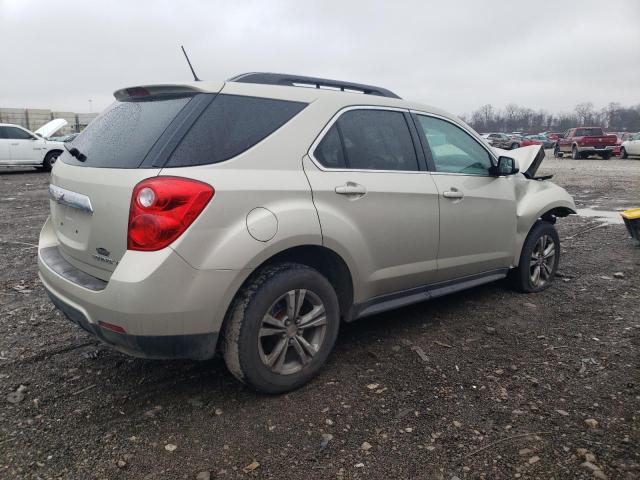 2GNALBEK7E6303476 - 2014 CHEVROLET EQUINOX LT SILVER photo 3