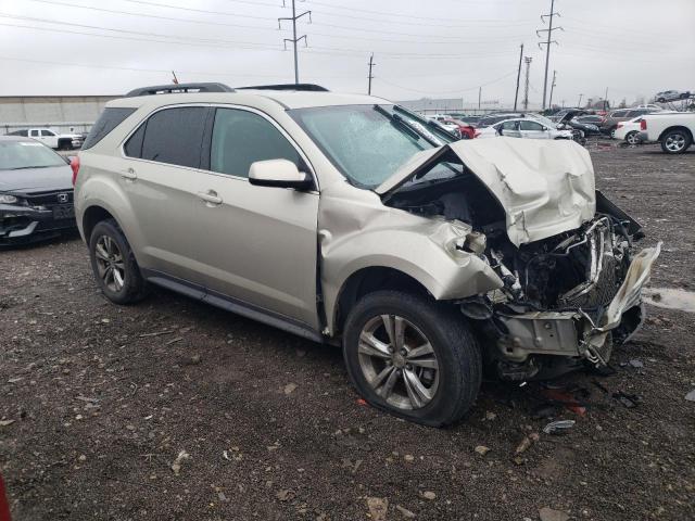 2GNALBEK7E6303476 - 2014 CHEVROLET EQUINOX LT SILVER photo 4