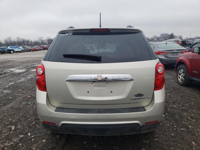 2GNALBEK7E6303476 - 2014 CHEVROLET EQUINOX LT SILVER photo 6