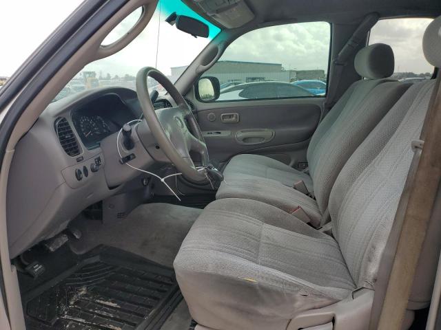 5TBRT341X2S241916 - 2002 TOYOTA TUNDRA ACCESS CAB თეთრი ფოტო 7