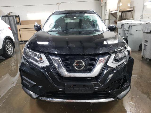 JN8AT2MV3LW141017 - 2020 NISSAN ROGUE S BLACK photo 5