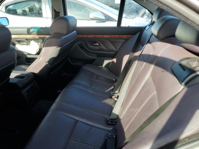 WBADE6328VBW51341 - 1997 BMW 540 I AUTOMATIC GRAY photo 10