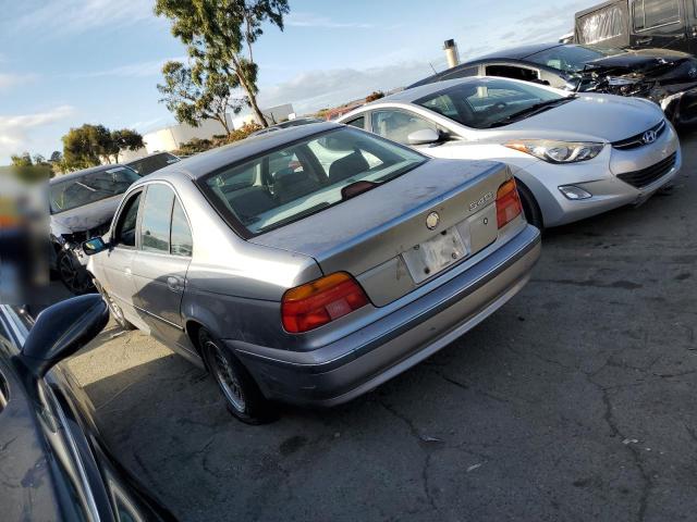 WBADE6328VBW51341 - 1997 BMW 540 I AUTOMATIC GRAY photo 2