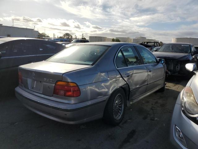 WBADE6328VBW51341 - 1997 BMW 540 I AUTOMATIC GRAY photo 3