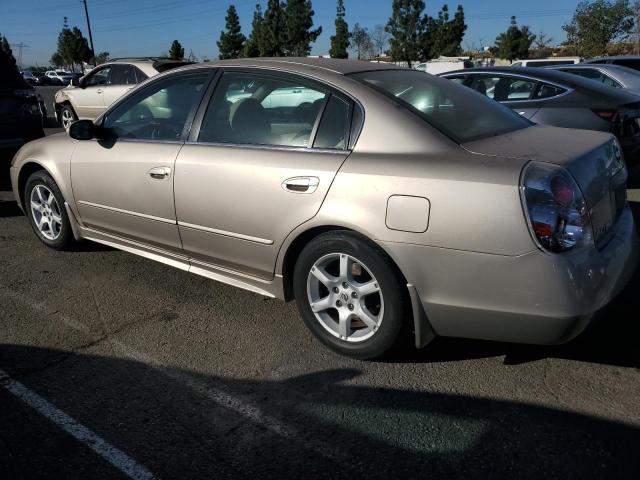 1N4AL11D25N464216 - 2005 NISSAN ALTIMA S TAN photo 2