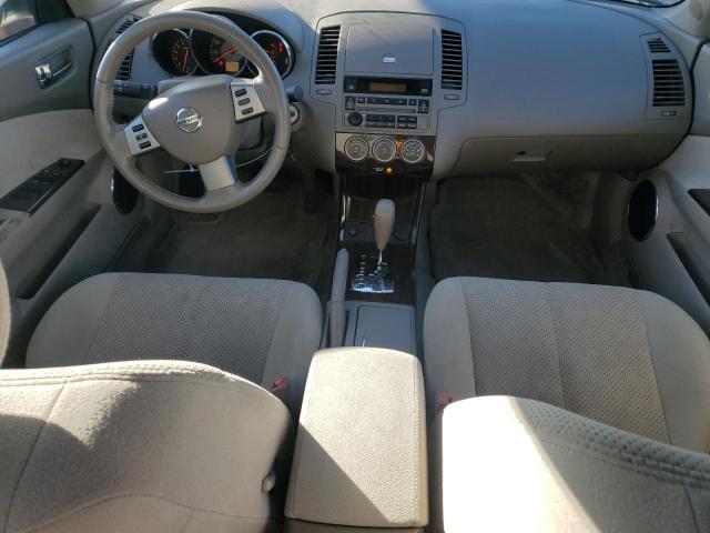 1N4AL11D25N464216 - 2005 NISSAN ALTIMA S TAN photo 8