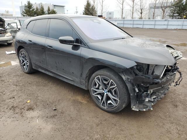 WB523CF05PCL18516 - 2023 BMW IX XDRIVE50 Grafit foto 4