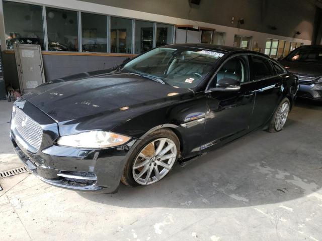 2011 JAGUAR XJ, 