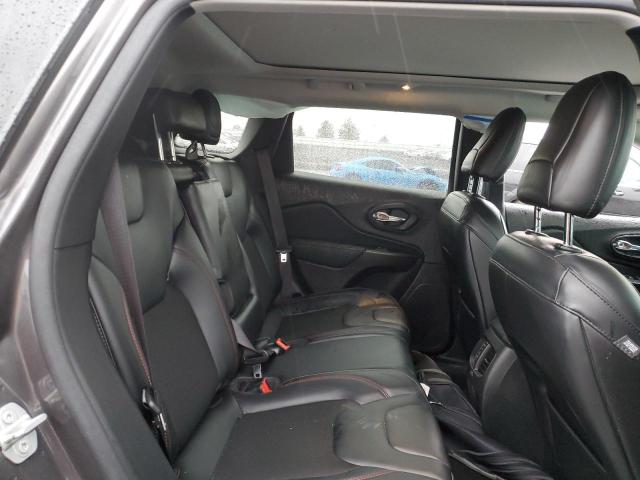 1C4PJMBX8LD527715 - 2020 JEEP CHEROKEE TRAILHAWK CHARCOAL photo 11