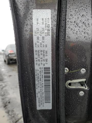 1C4PJMBX8LD527715 - 2020 JEEP CHEROKEE TRAILHAWK CHARCOAL photo 13