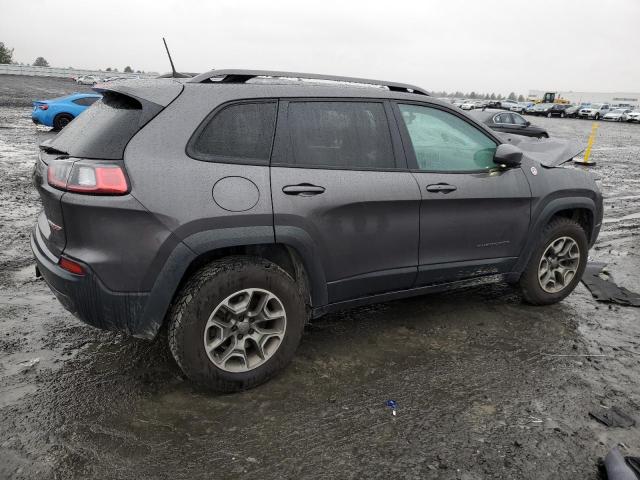 1C4PJMBX8LD527715 - 2020 JEEP CHEROKEE TRAILHAWK CHARCOAL photo 3