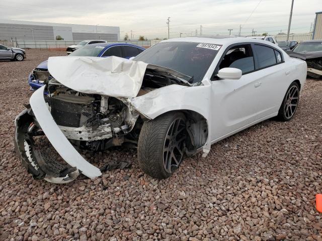 2016 DODGE CHARGER R/T, 