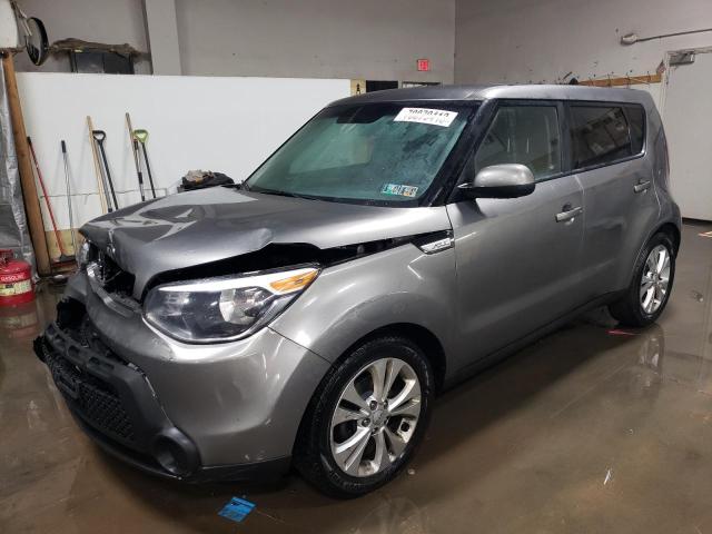 2015 KIA SOUL +, 