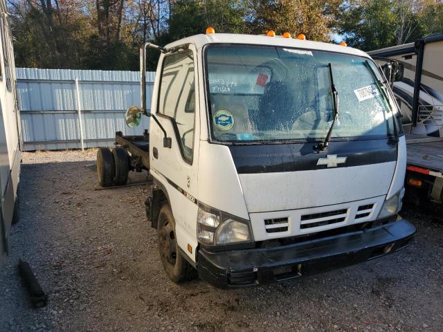 J8BB4B16067002429 - 2006 CHEVROLET TILT MASTE WHITE photo 4