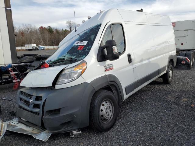 2018 RAM PROMASTER 2500 HIGH, 