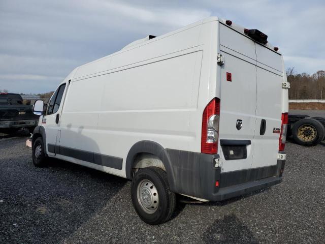 3C6TRVDG9JE143939 - 2018 RAM PROMASTER 2500 HIGH Ақ фото 2