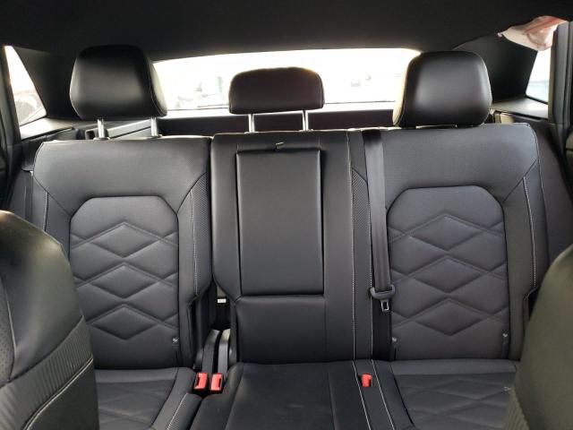 1V2HE2CA1RC230788 - 2024 VOLKSWAGEN ATLAS CROS SE Чорний фото 10