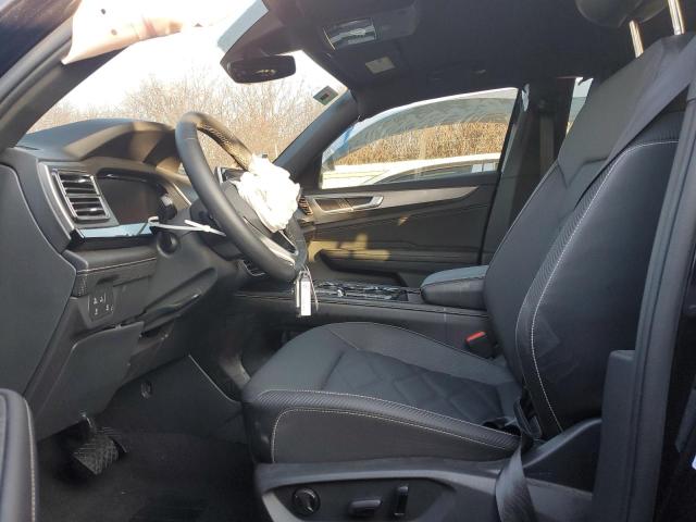 1V2HE2CA1RC230788 - 2024 VOLKSWAGEN ATLAS CROS SE Чорний фото 7