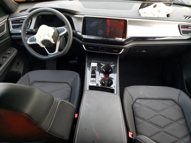 1V2HE2CA1RC230788 - 2024 VOLKSWAGEN ATLAS CROS SE Чорний фото 8