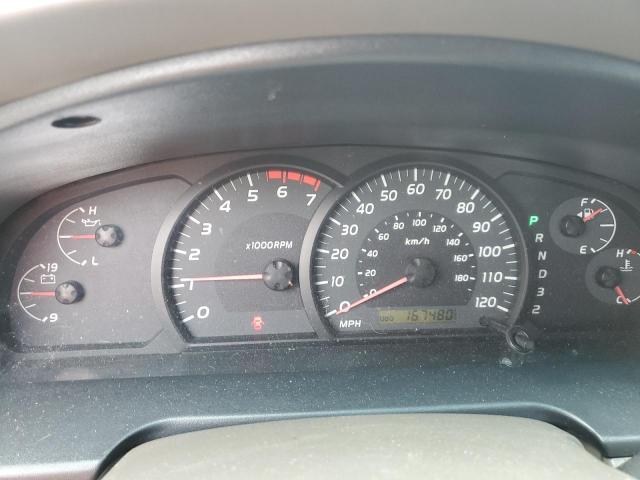 5TBRU34196S462734 - 2006 TOYOTA TUNDRA ACCESS CAB SR5 BURGUNDY photo 9